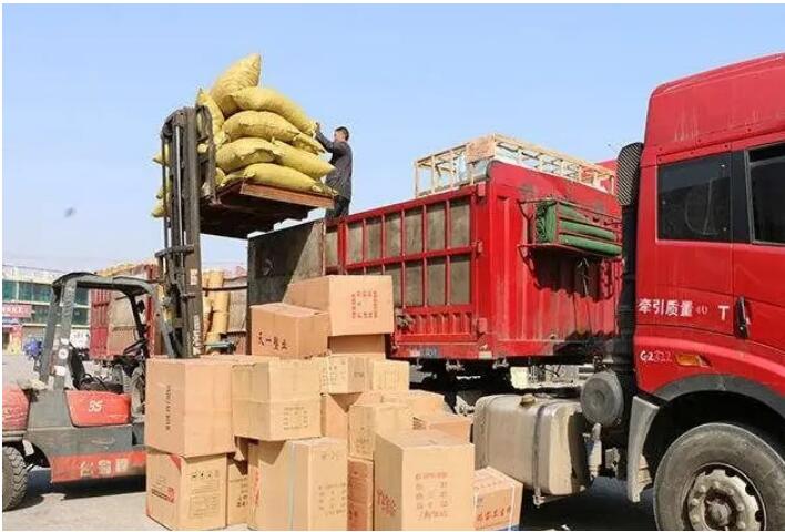 厦门到枣庄物流专线