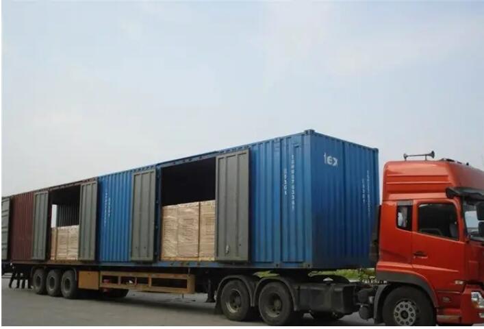 厦门到枣庄整车运输